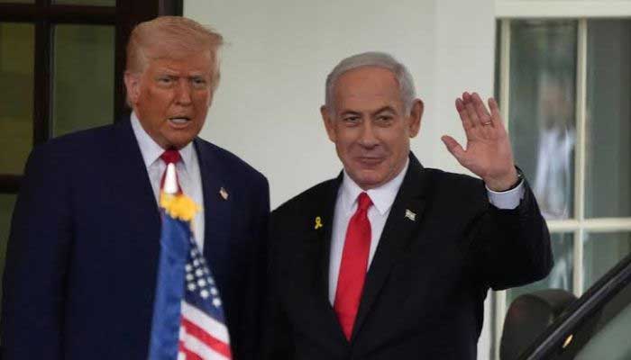 Trump says Netanyahu ‘knows who the boss is’ ahead of White House visit