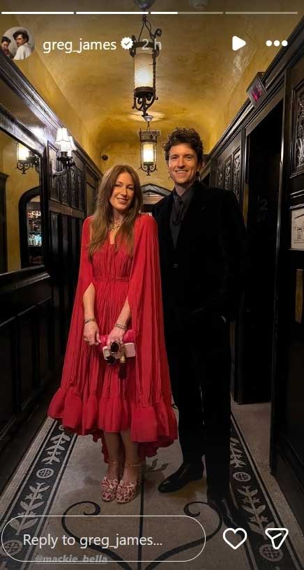 Taylor Swifts wedding hailed as unbelievably brilliant night by DJ Greg James