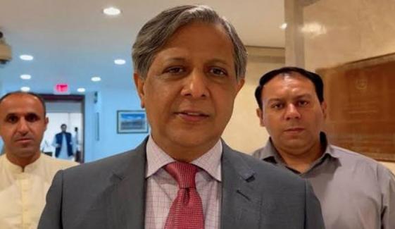 ہائیکورٹ کے ججز کی تعیناتی کیلئے پہلی بار انٹرویو کیے جائیں گے: اعظم نذیر تارڑ