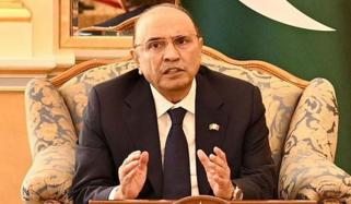 صدر زرداری آئندہ ہفتے کرغیزستان کا سرکاری دورہ کریں گے
