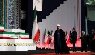 شہید ایرانی سپریم لیڈر آیت اللّٰہ خامنہ ای اور اہلخانہ کی میتیں عوامی دیدار کیلئے رکھ دی گئیں