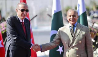 صدر اردوان کی مخلصانہ حمایت سے پاکستان کو ثالثی کا کردار ملا، وزیراعظم شہباز شریف