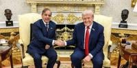 وزیراعظم کی صدر ٹرمپ اور امریکی عوام کو 250ویں یوم آزادی پر مبارکباد