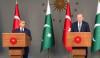 عالمی امن کیلئے اسلام آباد مفاہمتی یادداشت انتہائی اہم ہے، ترک صدر