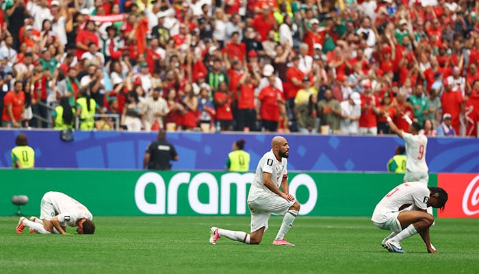 فوٹو: رائٹرز
