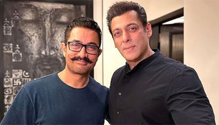 عامر خان کی شادی سے متعلق سلمان خان کا پرانا بیان وائرل