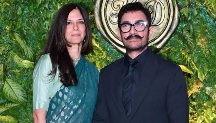 Aamir Khan marries Gauri Spratt in intimate ceremony: What we now about their romance?