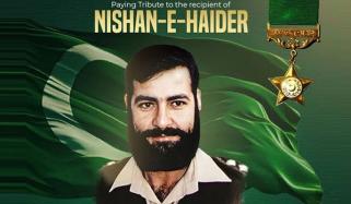 کارگل جنگ کے ہیرو کیپٹن کرنل شیر خان شہید نشان حیدر کی برسی 