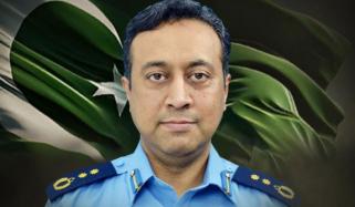 ایئرفورس کے بہادرگروپ کیپٹن عاصم خاتون کو بچاتے ہوئے شہید ہوگئے