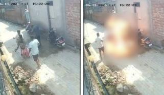 بیوی کو منانے کیلئے سسرال جانیوالے شخص کو جلا کر قتل کردیا گیا