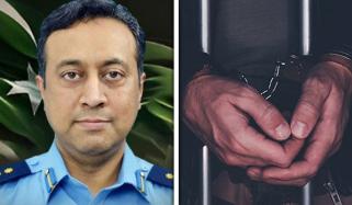 گروپ کیپٹن عاصم طارق شہید کا قاتل گرفتار