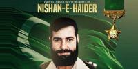 کارگل جنگ کے ہیرو کیپٹن کرنل شیر خان شہید نشان حیدر کی برسی 