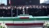 شہید ایرانی سپریم لیڈر آیت اللّٰہ خامنہ ای کی نمازِ جنازہ ادا