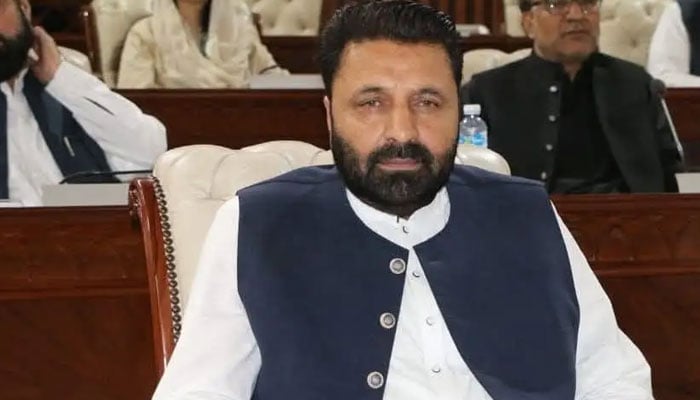 گلگت بلتستان کے وزیر اعلیٰ آج حلف اٹھائیں گے