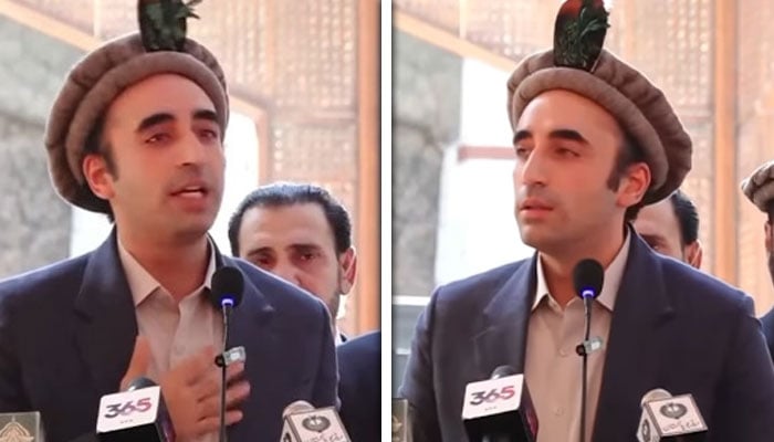 بلاول بھٹو زرداری—اسکرین گریب