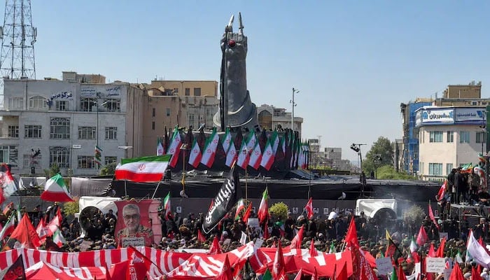 فوٹو بشکریہ غیر ملکی میڈیا
