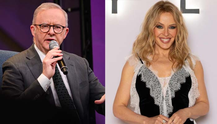 Australia PM Albanese apologises for ‘inappropriate’ Kylie Minogue remark