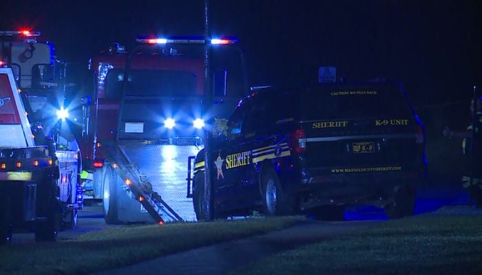 Ohio shooting leaves officer killed, 4 dead in Rittman: What we know so far