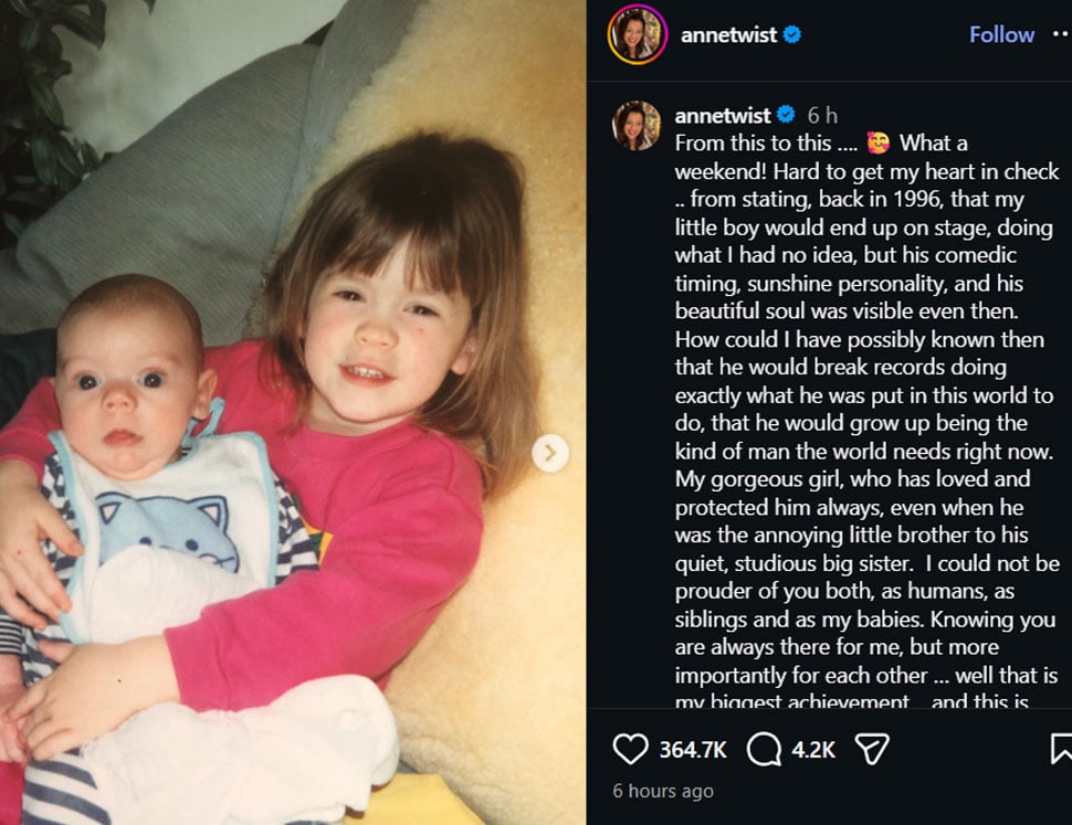 Harry Styles mum melts hearts with loving tribute after Wembley residency ended