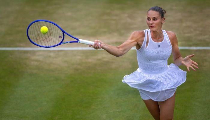 Ashlyn Krueger’s Wimbledon 2026 run ends in round of 16