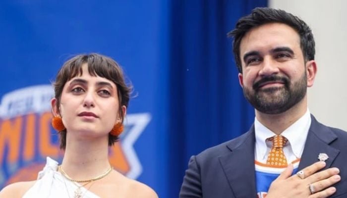 NYC first lady Rama Duwaji faces backlash for skipping America 250 for spiritual retreat
