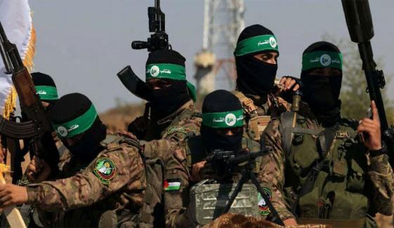 حماس نے غزہ گورننگ باڈی تحلیل کر دی