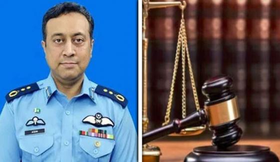 اسلام آباد: عدالت نے گروپ کیپٹن شہید عاصم طارق کے قتل کے ملزم کو جوڈیشل لاک اپ کردیا