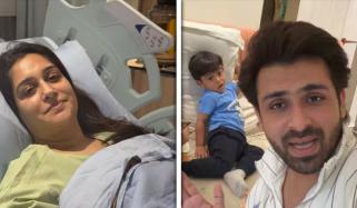 اداکارہ دیپیکا ککڑ کی کینسر کیخلاف جنگ میں نیا مرحلہ