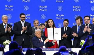ایمرجنسی کمیٹی تحلیل، غزہ بورڈ آف پیس کا ردعمل سامنے آگیا