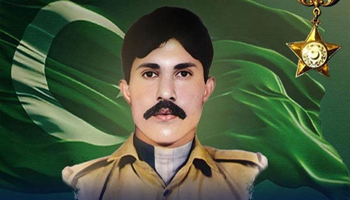 حوالدار لالک جان شہید نشان حیدر کی 27 ویں برسی
