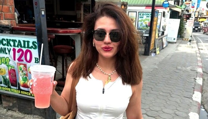 زارا نور عباس— فائل فوٹو