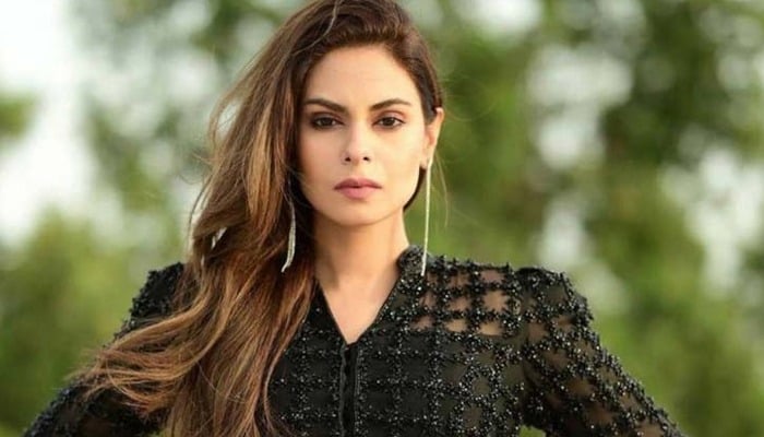 پاکستانی اداکارہ، مصنفہ اور فلم ساز امر خان—فائل فوٹو