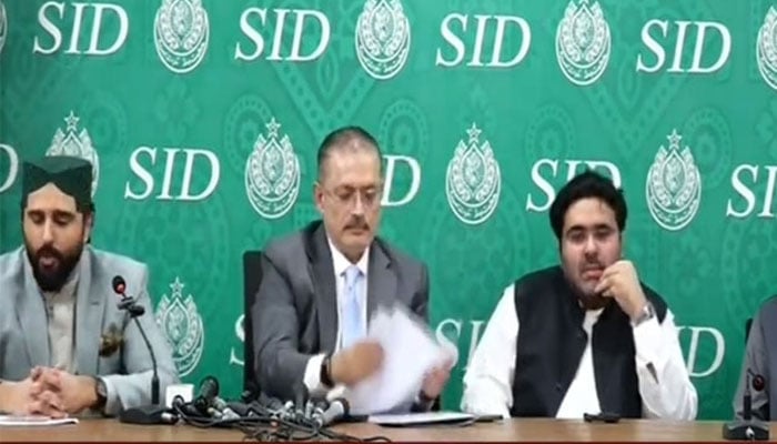 حکومت نے گندم کی ذخیرہ اندوزی کے خلاف کریک ڈاؤن کا فیصلہ کیا ہے، شرجیل میمن