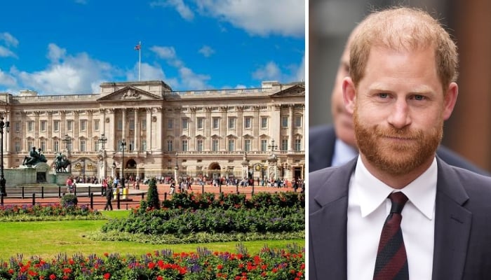 Buckingham Palace shares major update after Prince Harry’s explosive statement