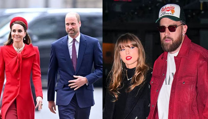 Kate and William’s reason to skip Taylor Swift wedding revealed: ‘neither of them...’