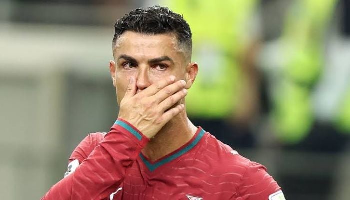 Cristiano Ronaldo confirms World Cup exit after Portugal’s defeat to Spain