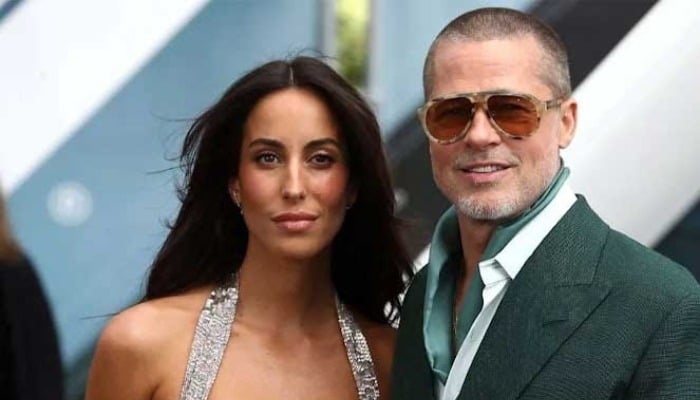 Brad Pitt, Ines de Ramon take their romance to new level after Taylor Swifts wedding