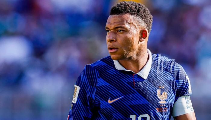 Kylian Mbappe hits back at Paraguayan senator over racist social media remarks