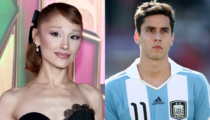 Ariana Grande breaks silence after reuniting with ex Ricky Álvarez: I Love You