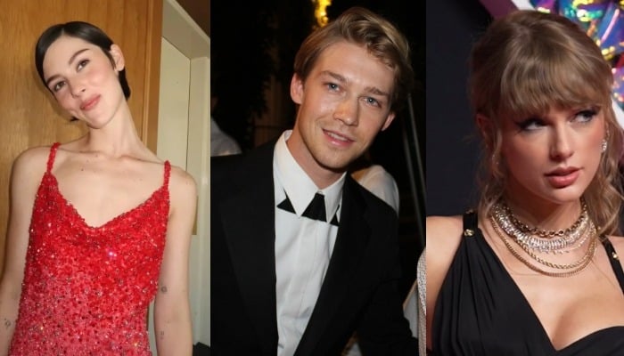 Gracie Abrams sparks buzz with Joe Alwyn photo in Taylor Swift wedding post