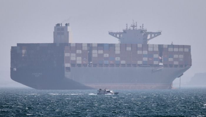 Iran strikes commercial ships in Strait of Hormuz, risking fragile U.S. agreement