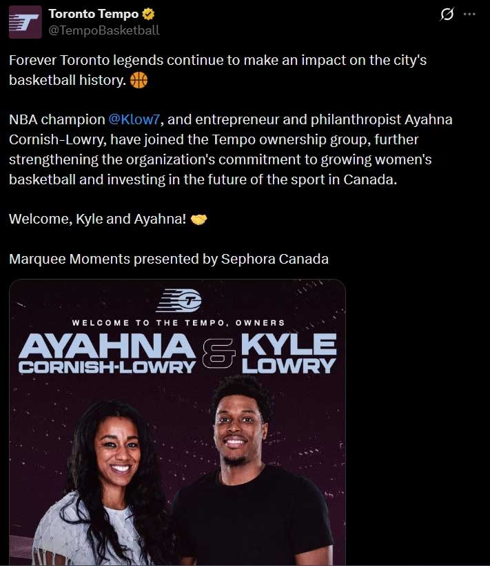 Kyle Lowry signs one-day Toronto Raptors contract to retire: my home