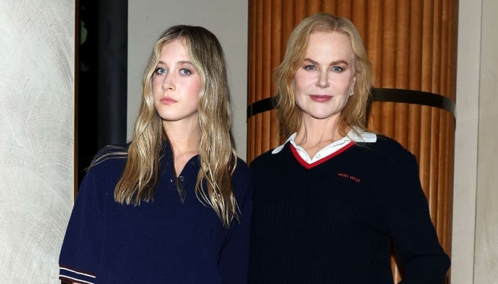 Nicole Kidman marks daughter Sunday Rose’s 18th with rare childhood snaps: ‘My angel’