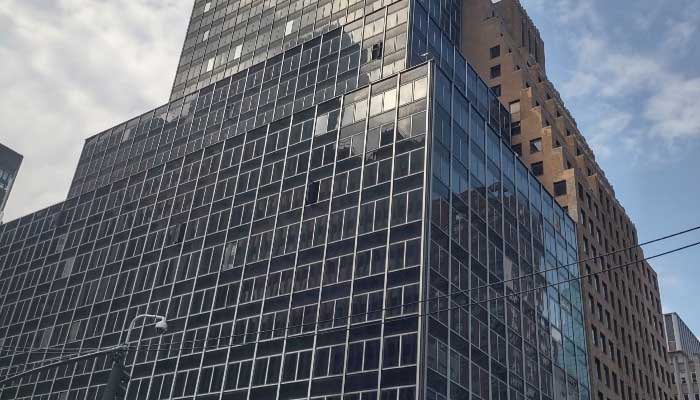 Pfizer HQ at risk of collapsing: NYC buildings evacuated amid disturbing discovery