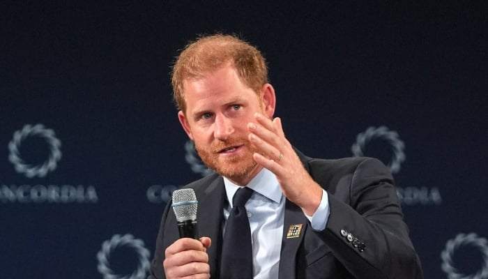 Prince Harry hosts special event moments after facing heartbreaking defeat