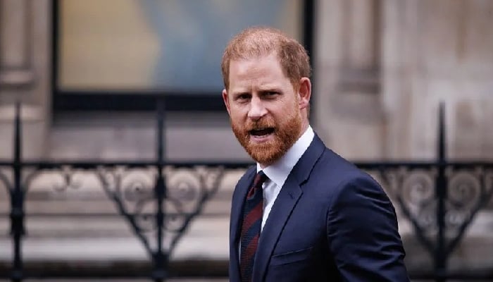 Prince Harry slams ‘unwarranted’ ruling in scathing statement after losing Daily Mail case