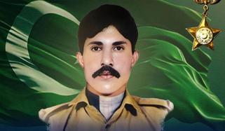 حوالدار لالک جان شہید نشان حیدر کی 27 ویں برسی