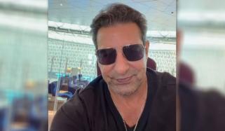 وسیم اکرم کا اپنی موت کی افواہوں پر دلچسپ ردعمل