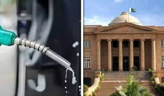 پیٹرولیم مصنوعات کی قیمت طے کرنے کے طریقۂ کار سے متعلق درخواست مسترد
