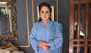 اسماء عباس کا 60 سال سے زائد عمر کی خواتین کو شادی کا مشورہ